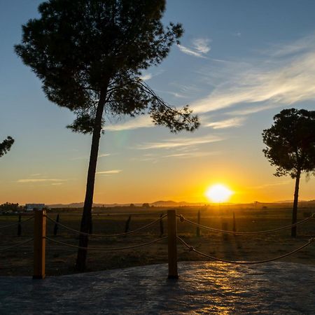 Hotel Rural Finca La Desa Miajadas エクステリア 写真