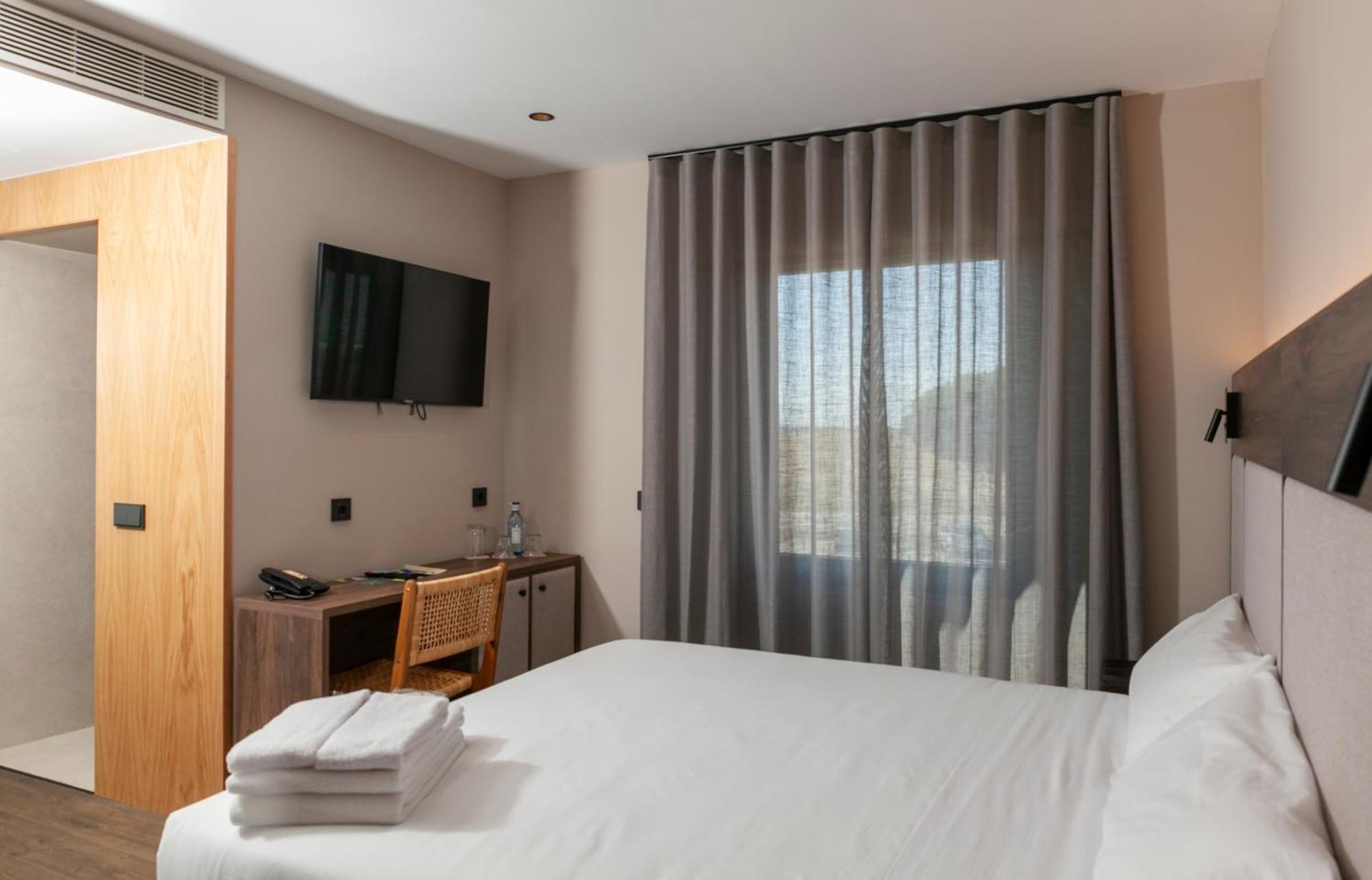 Hotel Rural Finca La Desa Miajadas エクステリア 写真