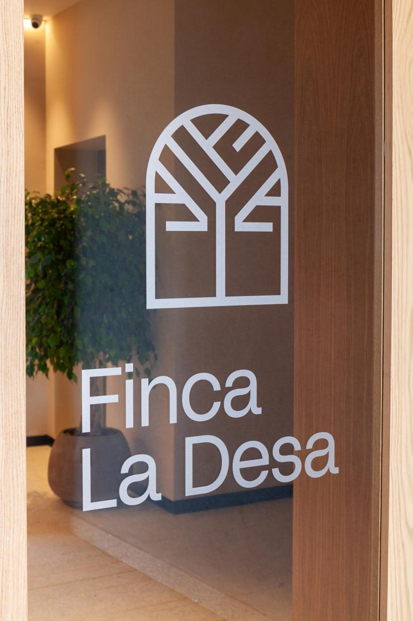 Hotel Rural Finca La Desa Miajadas エクステリア 写真