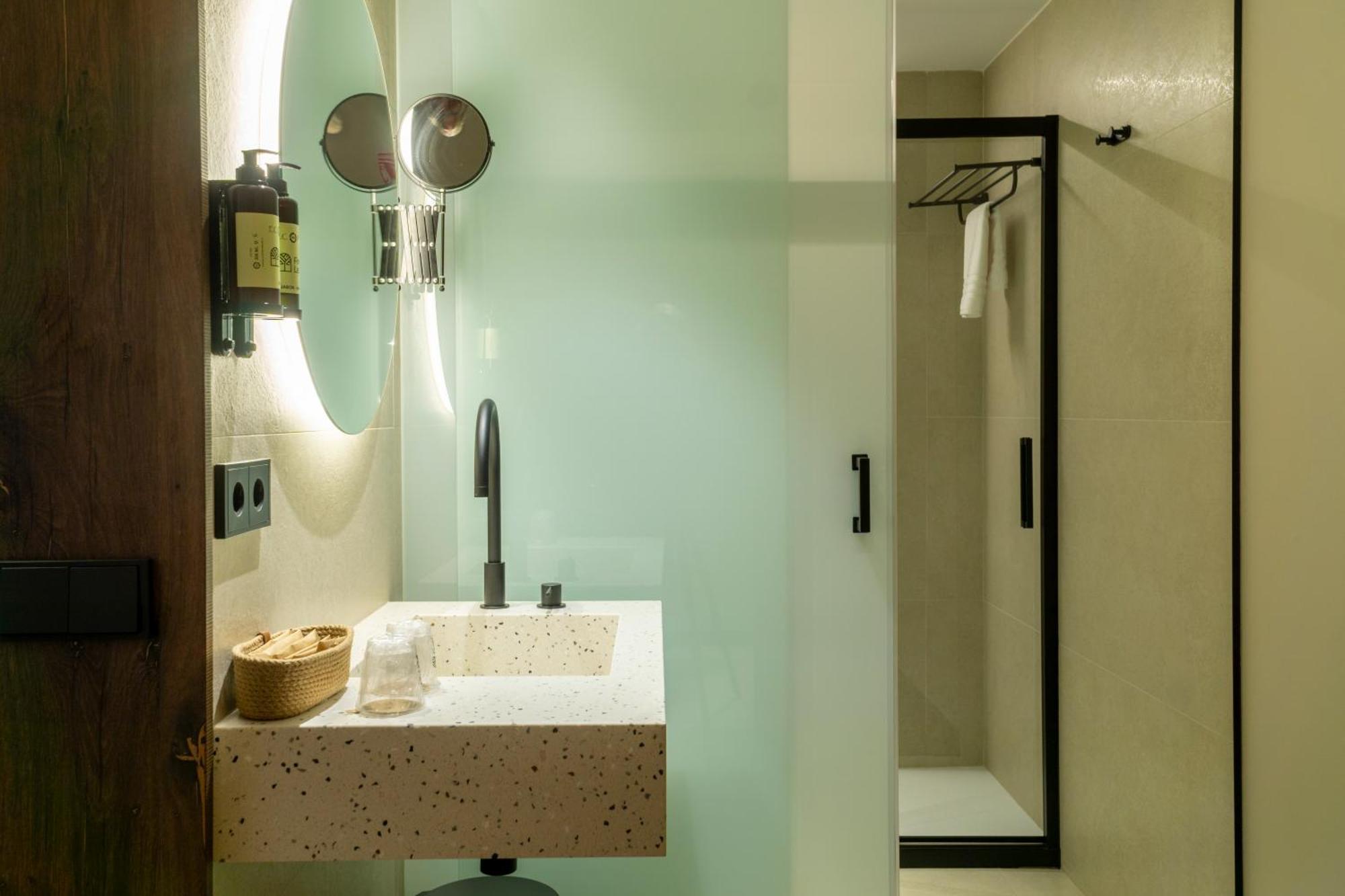Hotel Rural Finca La Desa Miajadas エクステリア 写真
